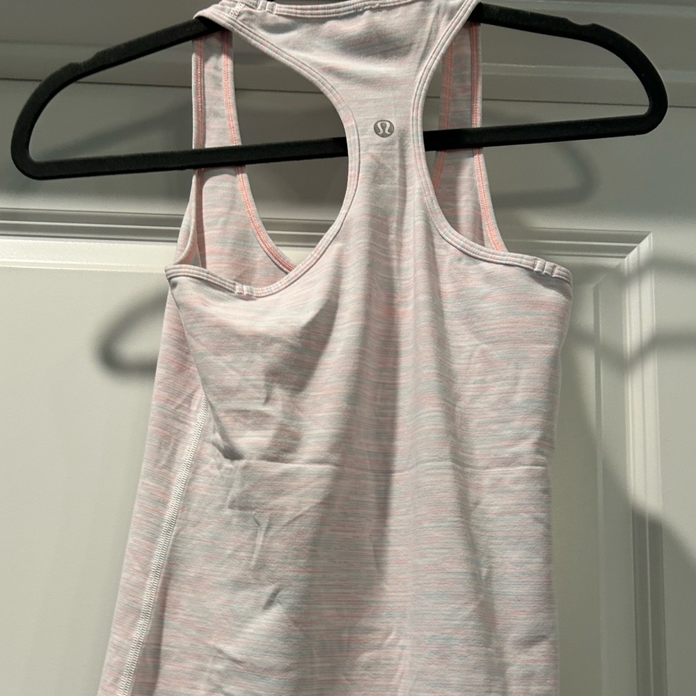 Lululemon Cool Racerback Tank - Picture 3 of 5